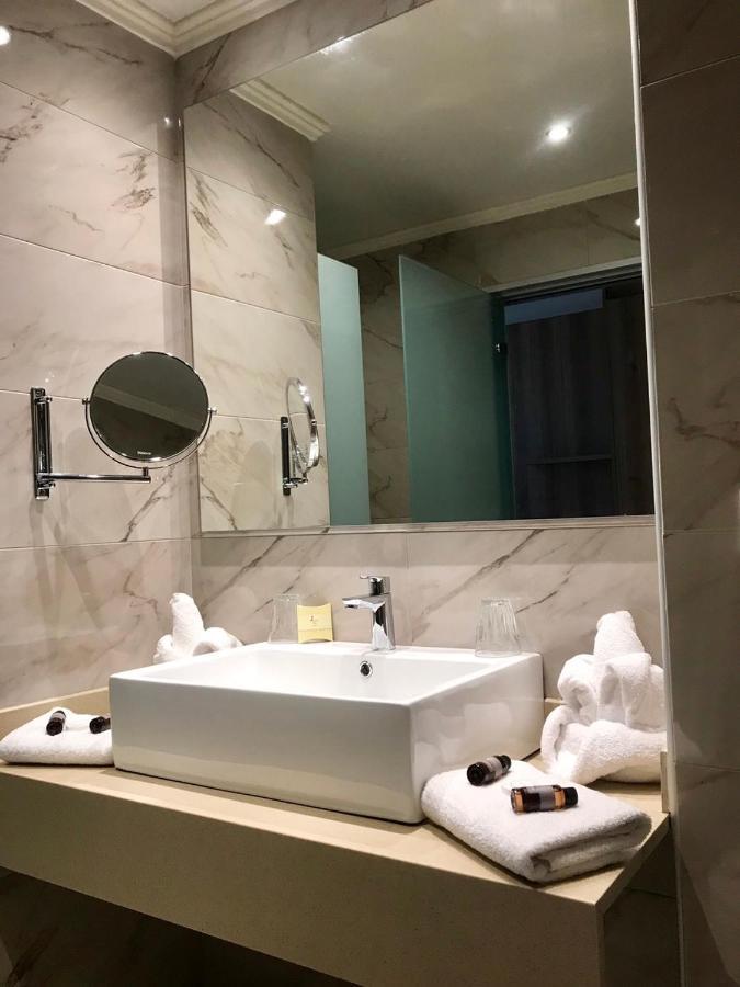 Marianna Palace Hotel Колімбія Екстер'єр фото