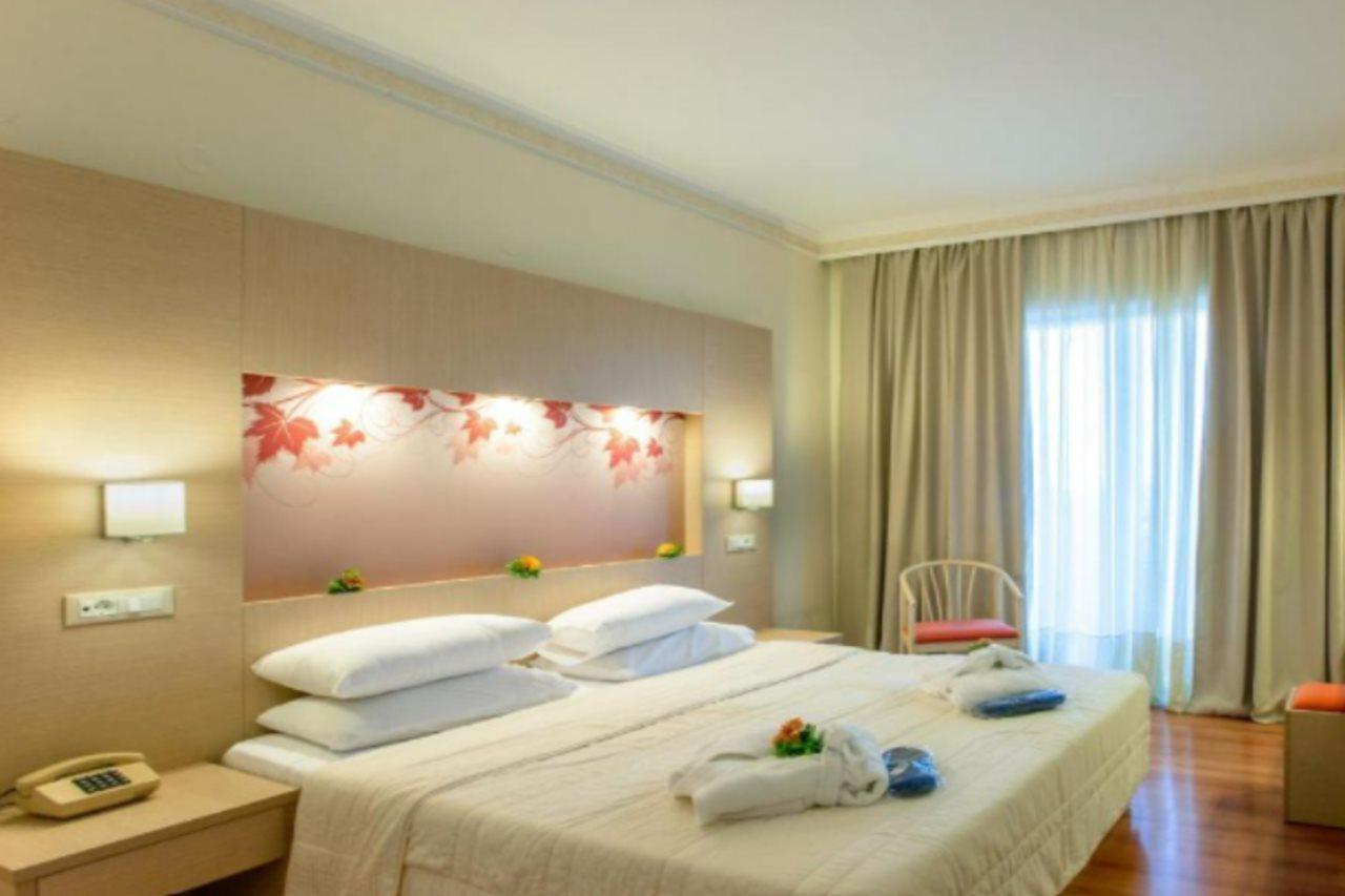 Marianna Palace Hotel Колімбія Екстер'єр фото
