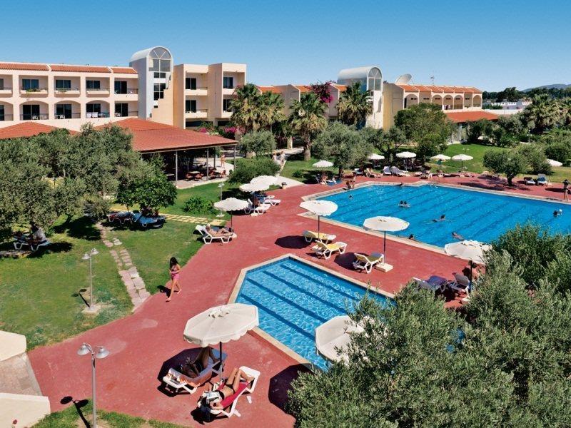 Marianna Palace Hotel Колімбія Екстер'єр фото
