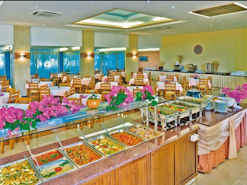 Marianna Palace Hotel Колімбія Екстер'єр фото