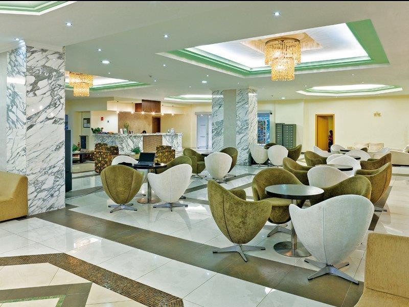 Marianna Palace Hotel Колімбія Екстер'єр фото