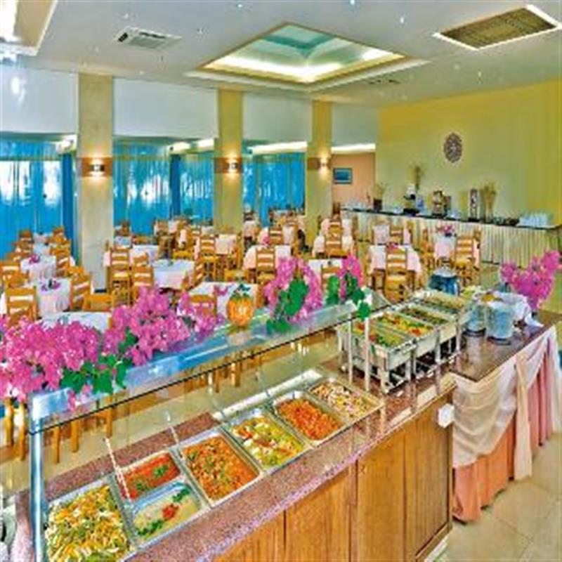 Marianna Palace Hotel Колімбія Екстер'єр фото