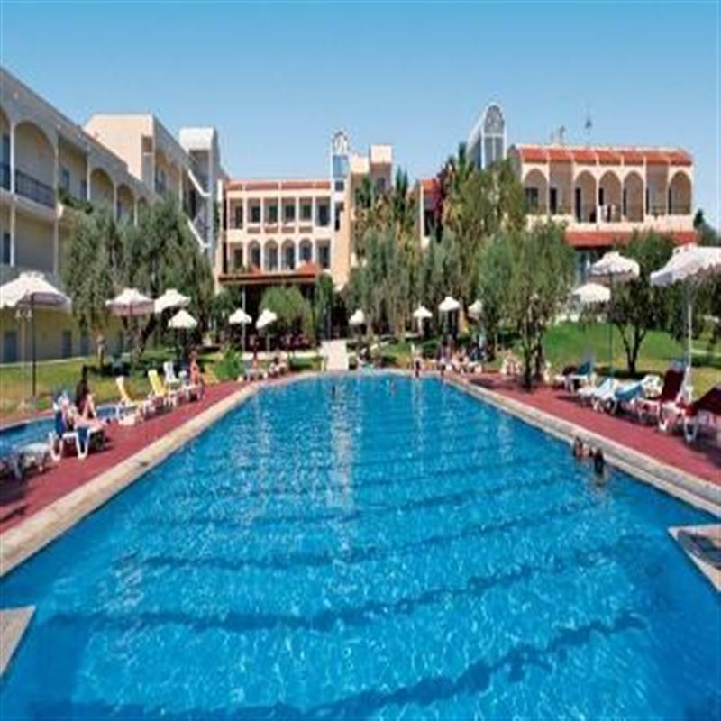 Marianna Palace Hotel Колімбія Екстер'єр фото