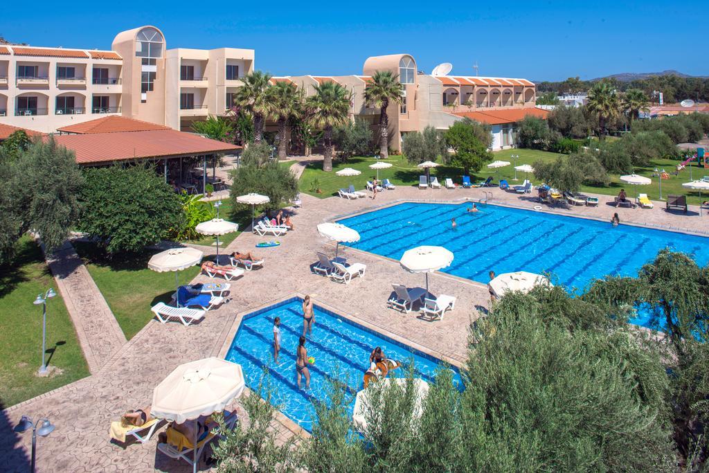 Marianna Palace Hotel Колімбія Екстер'єр фото