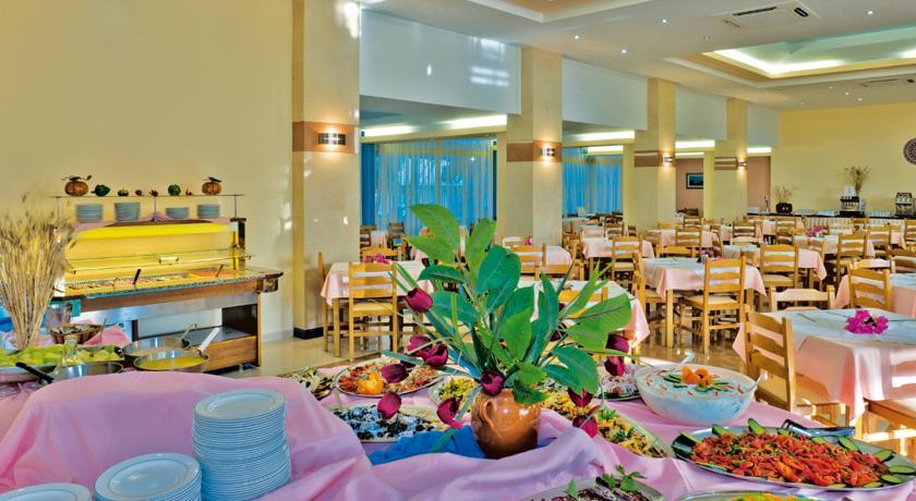 Marianna Palace Hotel Колімбія Екстер'єр фото