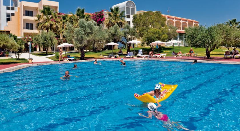 Marianna Palace Hotel Колімбія Екстер'єр фото